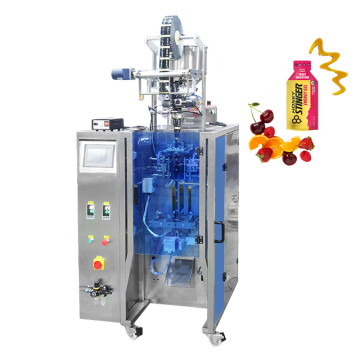 Energy Drink Irregular Shape Pouch Sealing Packaging Machine
