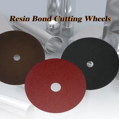 Cut Off Wheel - Abrasives for Rail Cutting and Bench Grinders