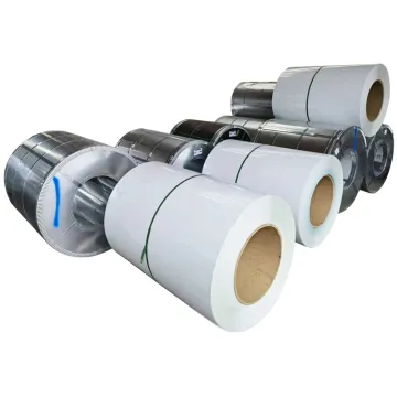 G90 Color Coated Steel Coils