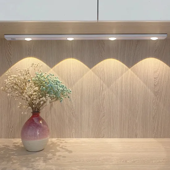 Smart Motion Sensor LED Cabinet Light for Closets and Cupboards