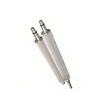 ZHENHUA Industrial Single Facer Tungsten Carbide Corrugated Roller