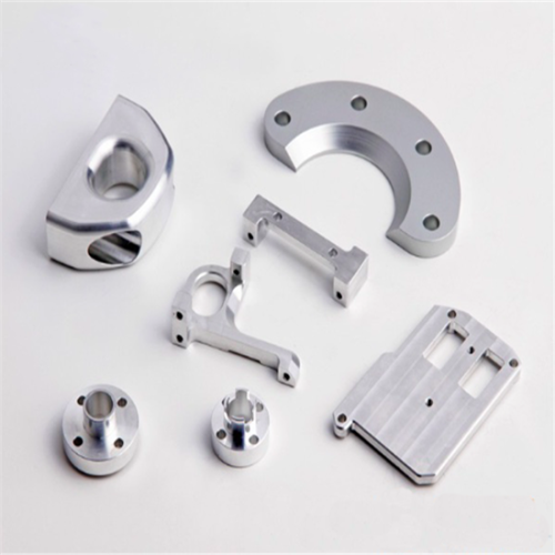 Aluminum CNC machined accessories