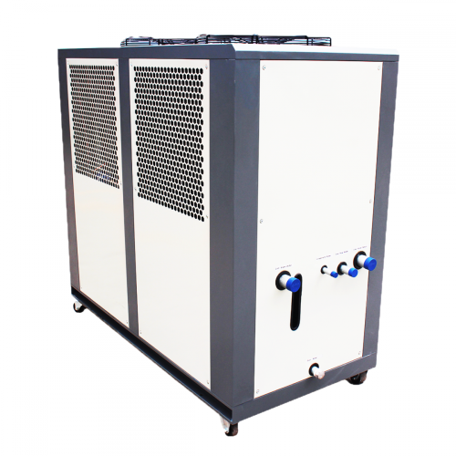 CE certificate industrial air cooled water chiller