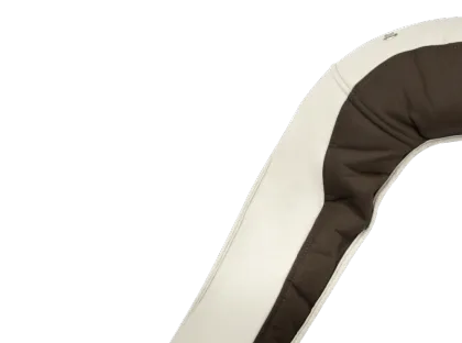 neck and shoulder tapping massage shawl, massager belt