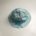 Cappello personalizzato in cotone stampato con twill