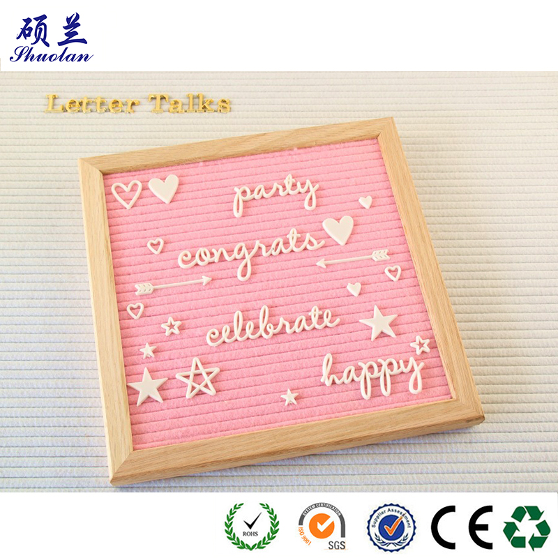 Hot Sale Felt Board