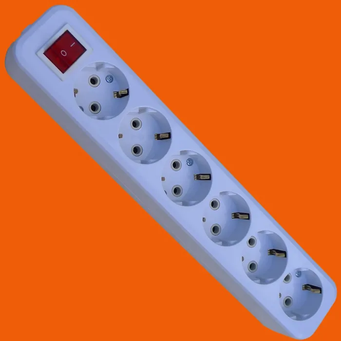 Soket Listrik untuk Jerman