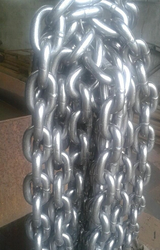 High Quality Galvanized Or Ungalvanized Welded Chain With Good Price2