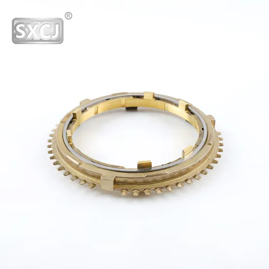 auto parts brass transmission synchronizer ring for ford