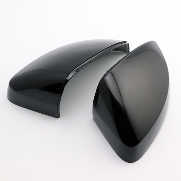 Gloss Black BAZIT A3 Piano Black Original Rear View Mirror Cover for Audi