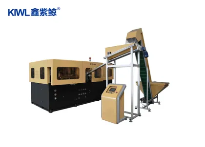 Full-automatic one-out-six bottle blowing machine