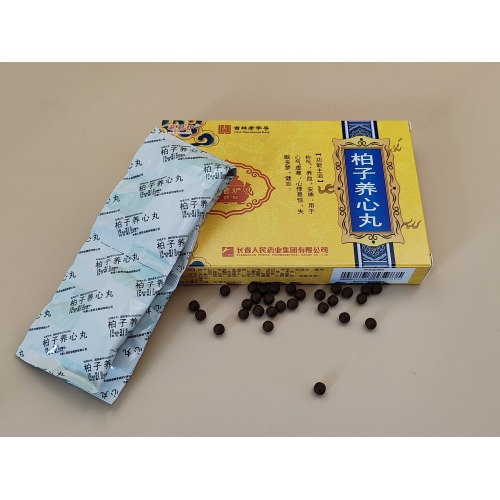 Pastillas de Baizi Yangxin Pastillas de agua y miel