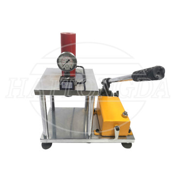 YLJ600 COMPACTOR UNIT - Drilling Mud Tester Lab Equipment