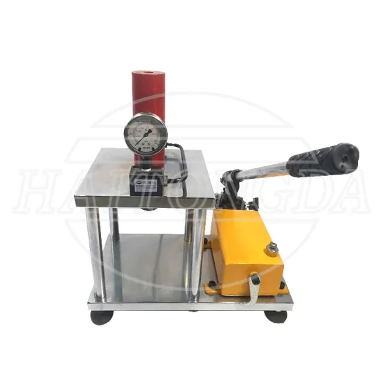 YLJ600 COMPACTOR UNIT - Drilling Mud Tester Lab Equipment