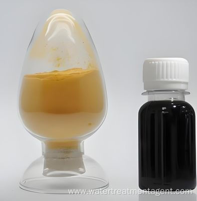 High Efficiency Polyferric Sulfate Water Treatment Solutions