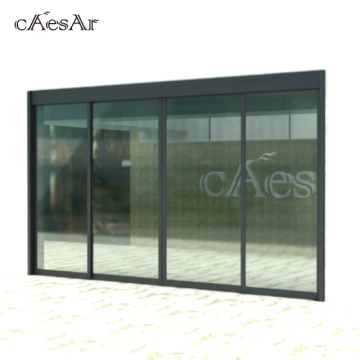 Self Recovery System Makes Your Operation Smoother Coad High Speed Door Automatic Door Doors System