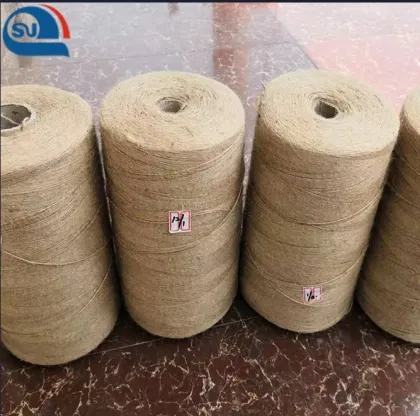 2 Ply Coir Yarn Sisal Yarn Ramie Yarn