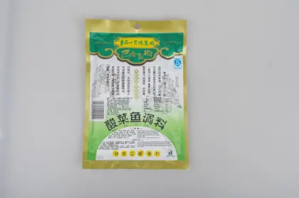 Pickled Cabbage Fish seasoning