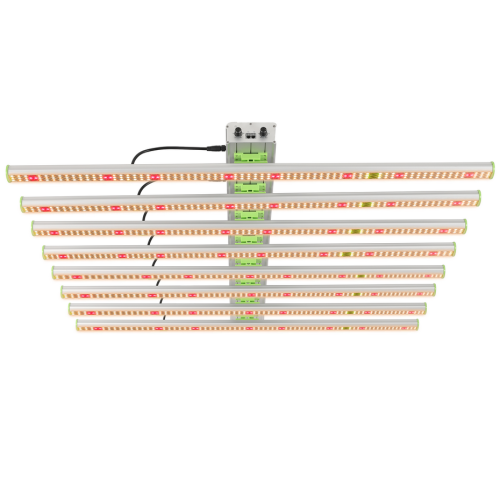 LED THC haute efficacité élèvent la lumière 600w