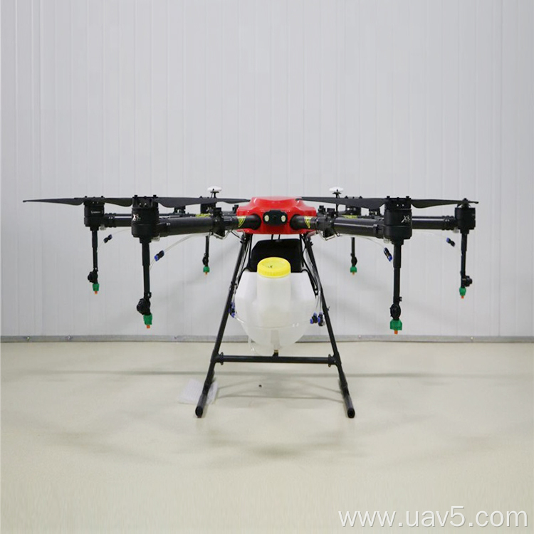 16L16kg uav agriculture gps drone spraying pesticide