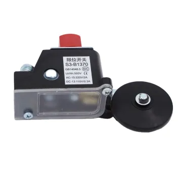 Elevator Limit Switches NO NC 1370 1371 S3-B1370