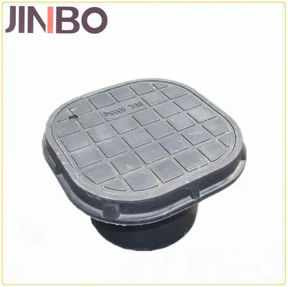 Chinese Manufacturer Offering Affordable Earth Pit Inspection Pit Solutions