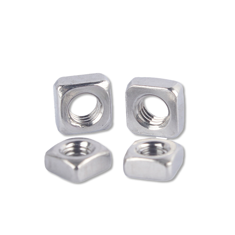 Carbon Steel Square nuts for machine