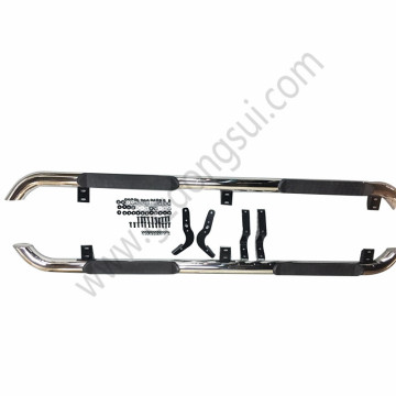 201 Stainless Steel Side Step for Hilux Revo 2016