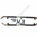 201 Stainless Steel Side Step for Hilux Revo 2016