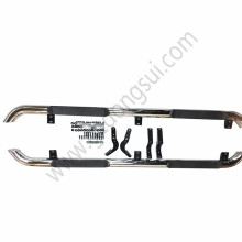 201 Stainless Steel Side Step for Hilux Revo 2016