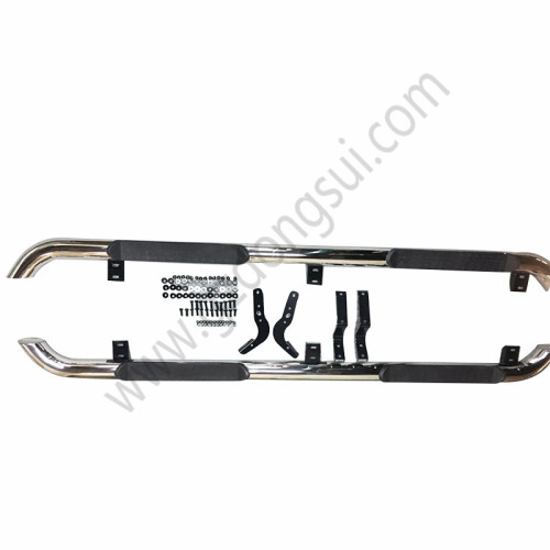 201 Stainless Steel Side Step for Hilux Revo 2016