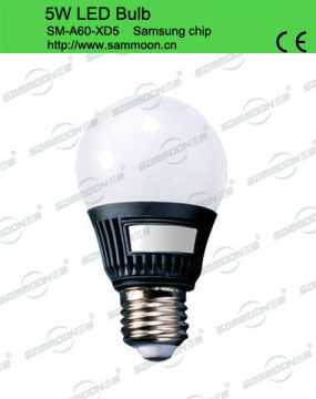 foshan lighting sammoon led bulb e27 e26 b22 7w