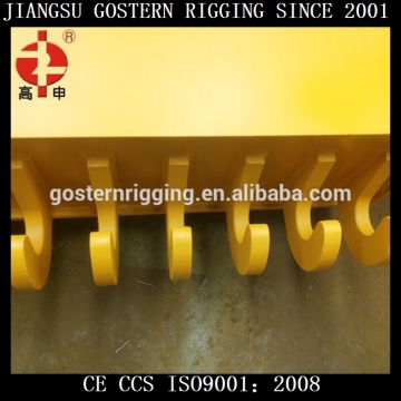 steel custom-made lifting beam