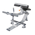 Commercial Gym Exercise Equipment Glute Ham Bench