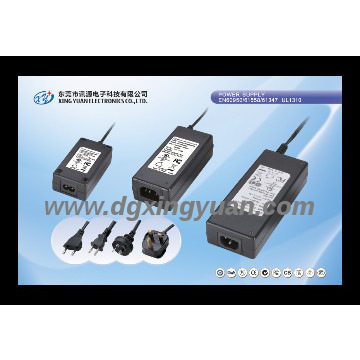 Desktop LED power supplies 12V 5amp