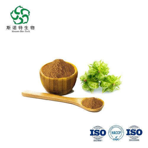 China Pure Natural Tribulus Terrestris Extract Saponins Supplier