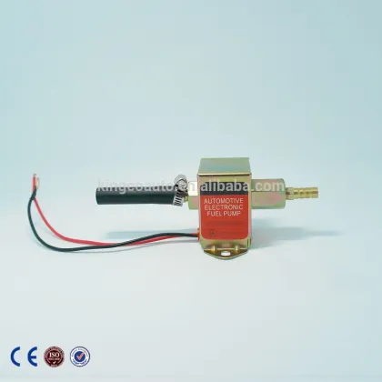 Facet 40100 CUBE Solid State Fuel Pumps