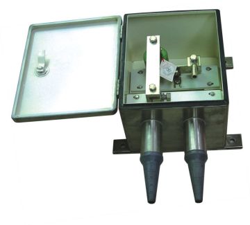 single phase Link box without SVL/Link box with SVL