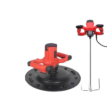 Portable Sand Spraying Plastering Machine for High Quality Render Finishing