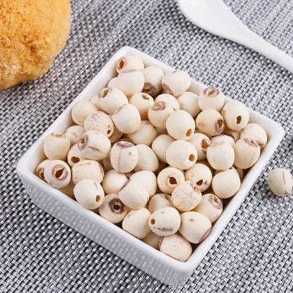 Chinese Wholesale Organic Slimming Healthy Lotus Seeds Tea