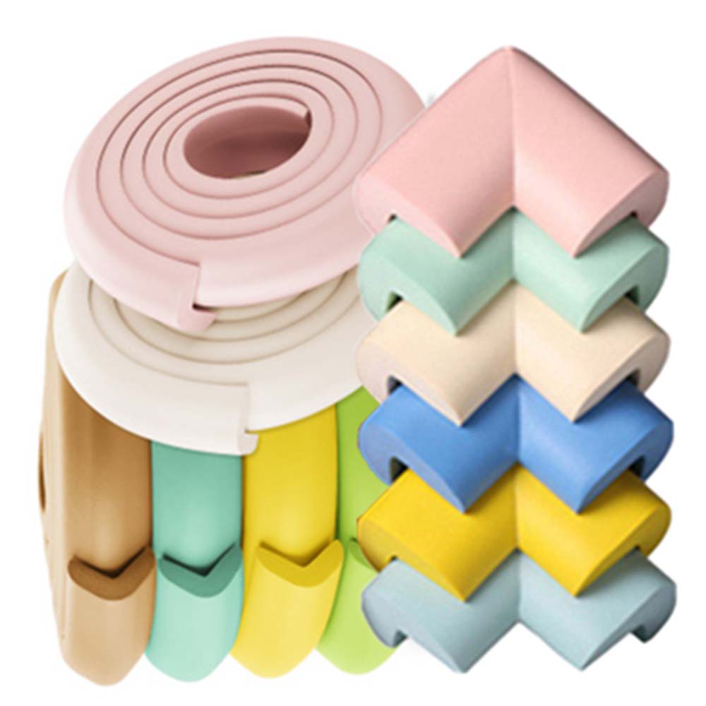 2M Baby Safety Corner Protector Table Desk Edge Guard Strip Children Safe Protection Tape Furniture Corners Angle Protection