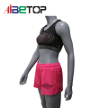 Sexy Sublimation Cheer Dance Crop Top Uniform