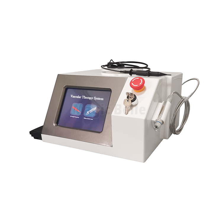 6 In1 980+1470nm Diode Laser Spider Vein Removal Therapy Equipment
