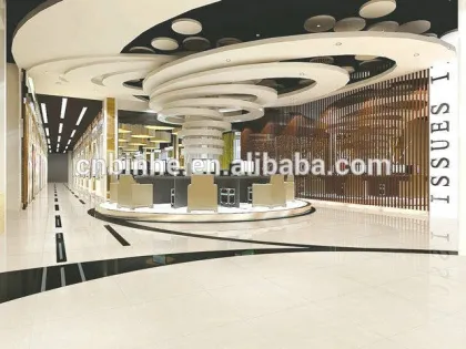 60x60cm Ceramic tiles made in shandong factory polished ceramics tiles popular in UAE market