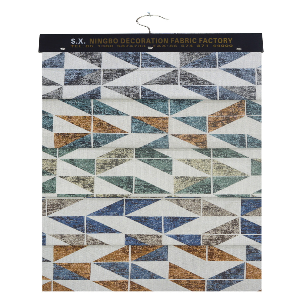 Jacquard Grommet Curtain
