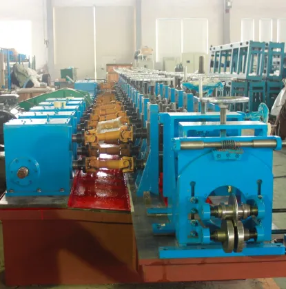Cycle Rim Rolling mill Cycle Rim Making Machine