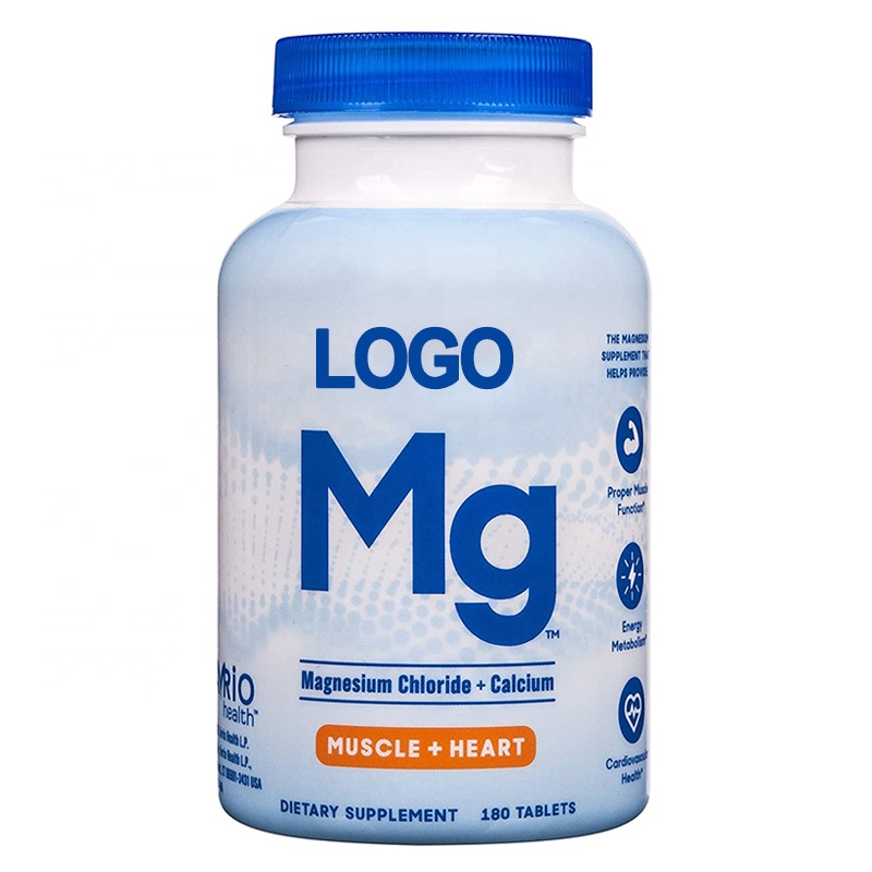 Magnesium Supplement Magnesium Tablets