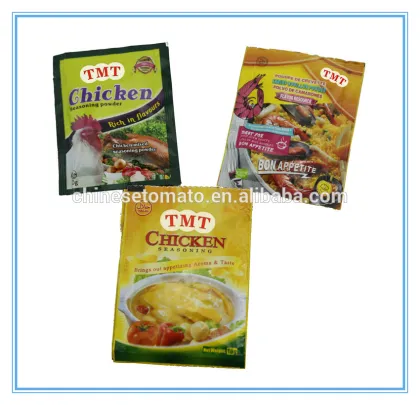 wholesale Chicken bouillon powder of TMT brand from China manufacturers