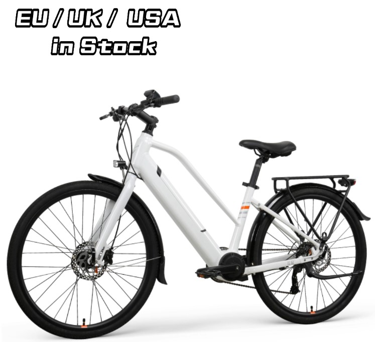 Cross Ebike