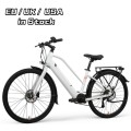 40 Meilen pro Stunde Elektrofahrrad LC02